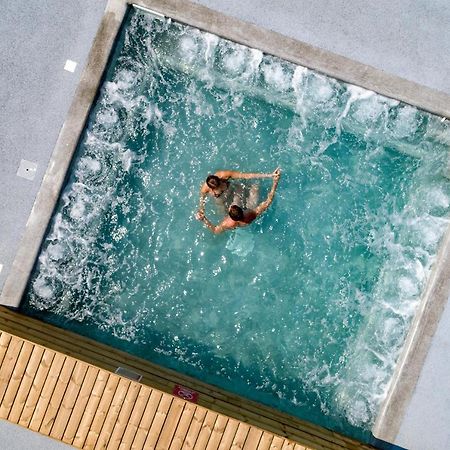 Camping International De Maisons-Laffitte Hotell Exteriör bild