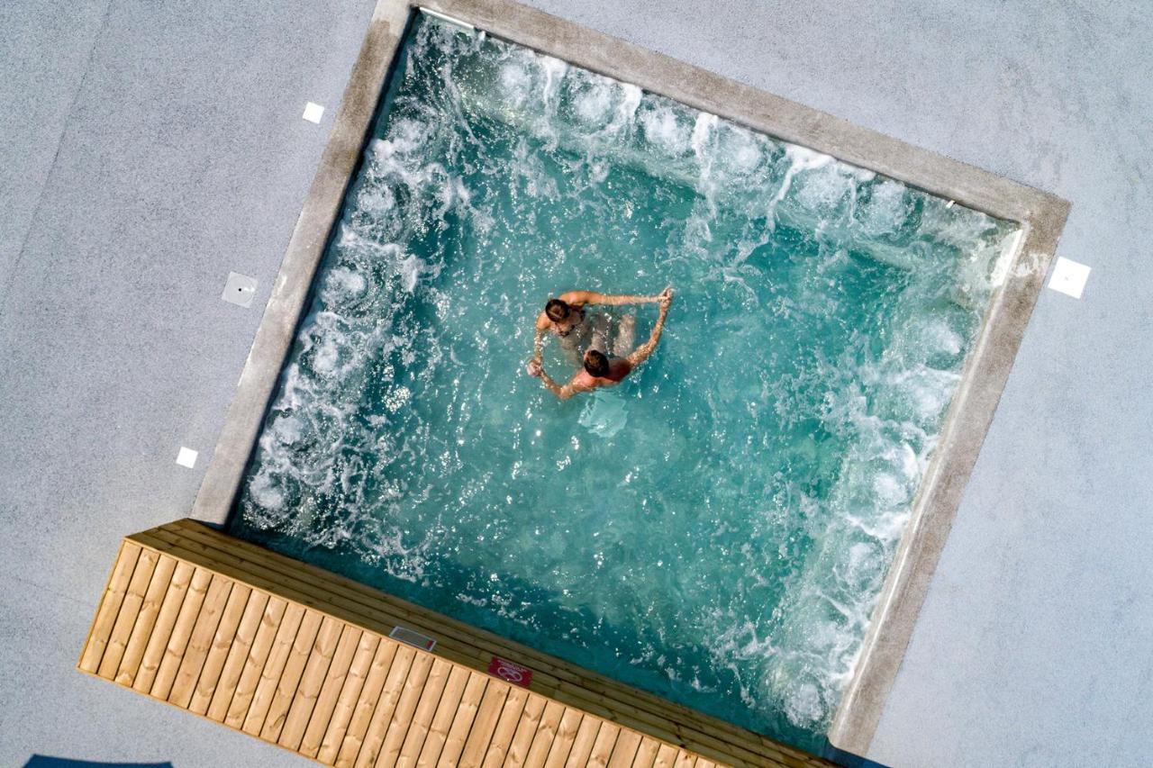 Camping International De Maisons-Laffitte Hotell Exteriör bild