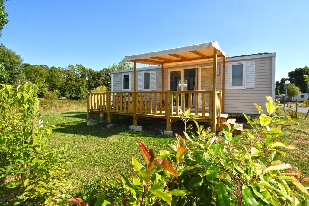 Camping International De Maisons-Laffitte Hotell Exteriör bild
