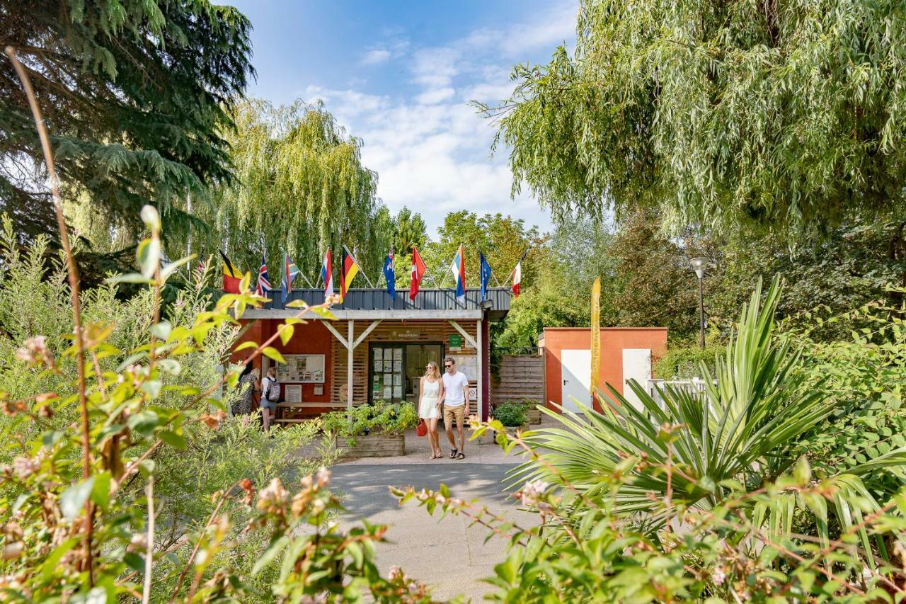 Camping International De Maisons-Laffitte Hotell Exteriör bild