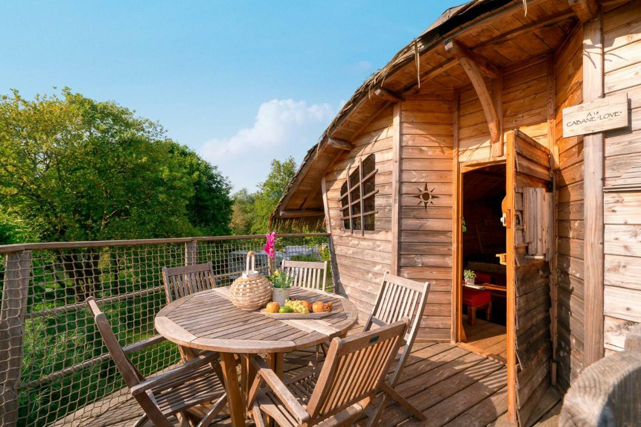 Camping International De Maisons-Laffitte Hotell Exteriör bild