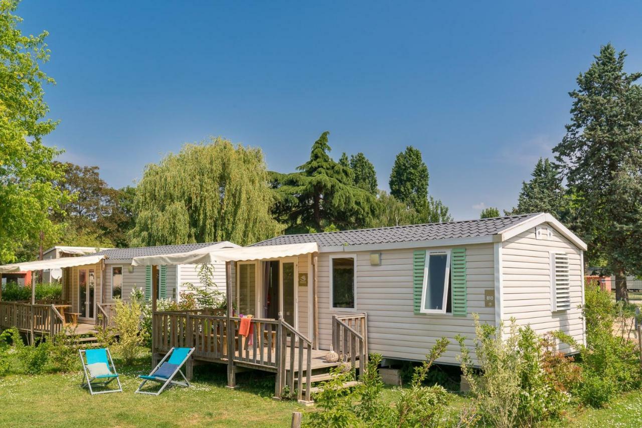 Camping International De Maisons-Laffitte Hotell Exteriör bild