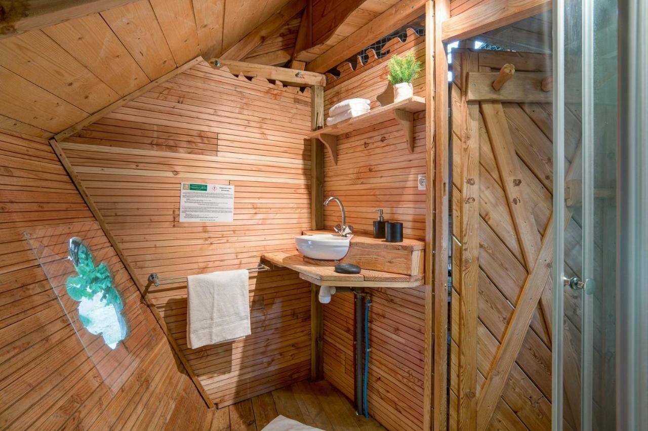 Camping International De Maisons-Laffitte Hotell Exteriör bild