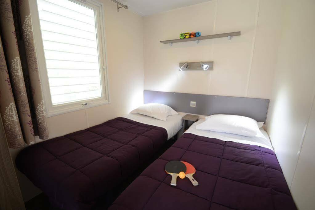 Camping International De Maisons-Laffitte Hotell Exteriör bild
